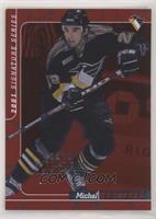 Michal Rozsival [EX to NM] #/10