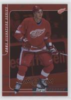 Sergei Fedorov #/200