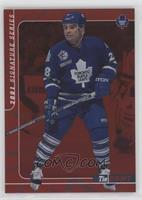 Tie Domi #/200