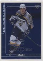 Randy Robitaille #/10