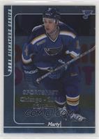 Marty Reasoner [EX to NM] #/10