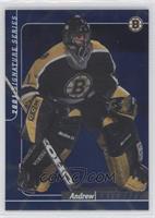 Andrew Raycroft #/100