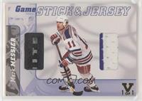 Mark Messier [Noted] #/1