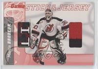 Martin Brodeur