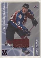 Milan Hejduk [EX to NM] #/1