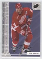 Brendan Shanahan (1 Point)