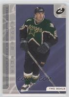 Mike Modano (2 Points)