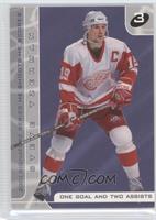 Steve Yzerman (3 Points)