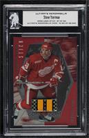 Steve Yzerman [Uncirculated] #/90