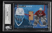 Arturs Irbe [Uncirculated] #/50
