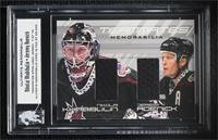 Nikolai Khabibulin, Jeremy Roenick [Uncirculated] #/70