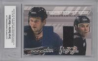 Sergei Gonchar, Adam Oates #/70