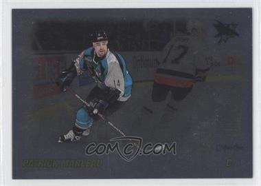 2000-01 O-Pee-Chee - [Base] - Foil #223 - Patrick Marleau /100