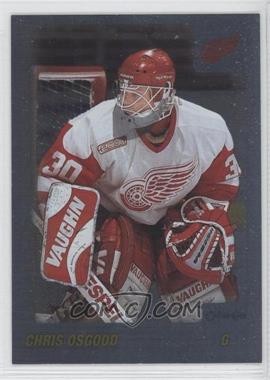 2000-01 O-Pee-Chee - [Base] - Foil #83 - Chris Osgood /100