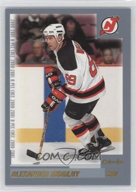 2000-01 O-Pee-Chee - [Base] #19 - Alexander Mogilny