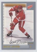 Nicklas Lidstrom [EX to NM]