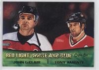 John LeClair, Tony Amonte