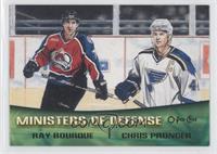 Ray Bourque, Chris Pronger