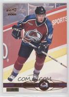 Alex Tanguay #/40