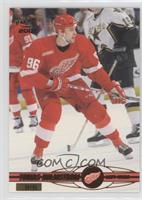 Tomas Holmstrom #/40