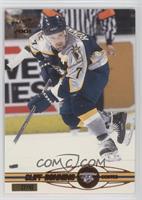 Cliff Ronning [Noted] #/40