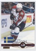 Peter Forsberg #/40