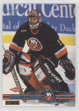 2000-01 Pacific - [Base] - Ice Blue #253 - Roberto Luongo /45