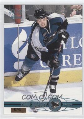 2000-01 Pacific - [Base] - Ice Blue #358 - Todd Harvey /45
