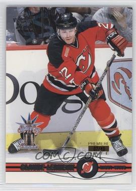 2000-01 Pacific - [Base] - Premiere Date #236 - Claude Lemieux /40