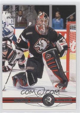 2000-01 Pacific - [Base] #48 - Martin Biron