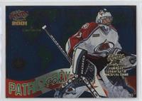 Patrick Roy #/20