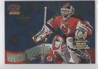 Martin Brodeur #/20