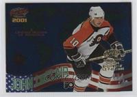 John LeClair #/20