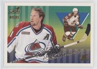 Peter Forsberg