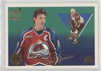 Joe Sakic #/50