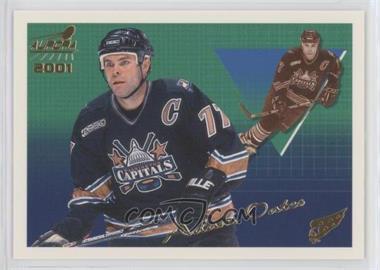 2000-01 Pacific Aurora - [Base] #149 - Adam Oates