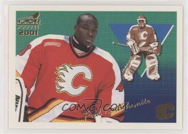 2000-01 Pacific Aurora - [Base] #22 - Fred Brathwaite