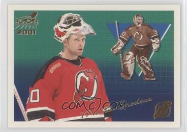 2000-01 Pacific Aurora - [Base] #81 - Martin Brodeur