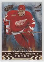 Sergei Fedorov #/90