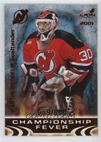 Martin Brodeur #/90