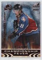 Peter Forsberg #/90