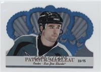 Patrick Marleau #/75