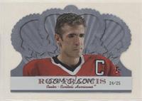 Ron Francis #/25