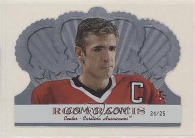 2000-01 Pacific Crown Royale - [Base] - Limited Series #20 - Ron Francis /25