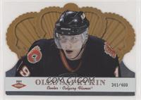 Oleg Saprykin #/400