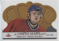 Andrei Markov #/400