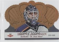 Brent Johnson #/400