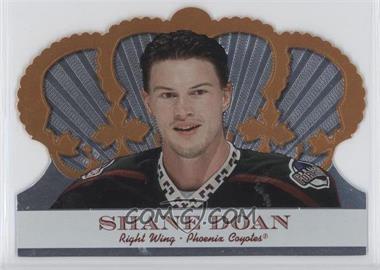 2000-01 Pacific Crown Royale - [Base] #83 - Shane Doan