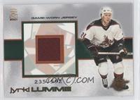 Jyrki Lumme #/592