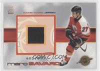 Marc Savard #/597